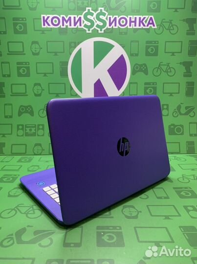 Ноутбук HP 2/2/SSD 32