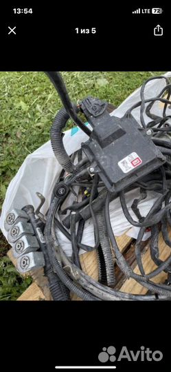 Газовое оборудование 4 поколения бу