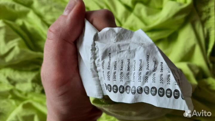 Простыня LEN IKEA Икеа детская