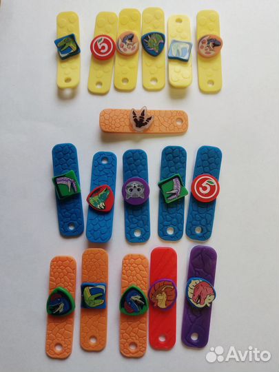 Завры 2 редкая лапка