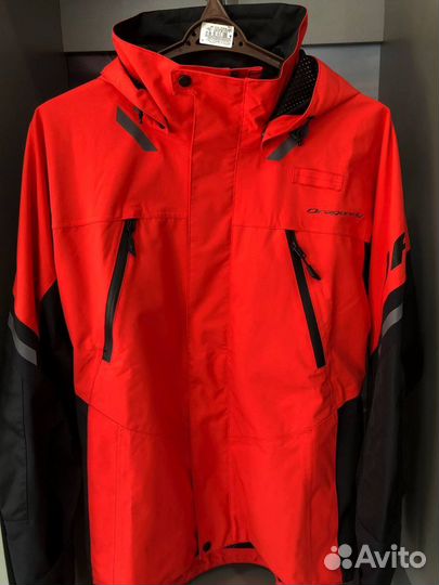 Мембранная куртка Quad 2.0 Rubin-black