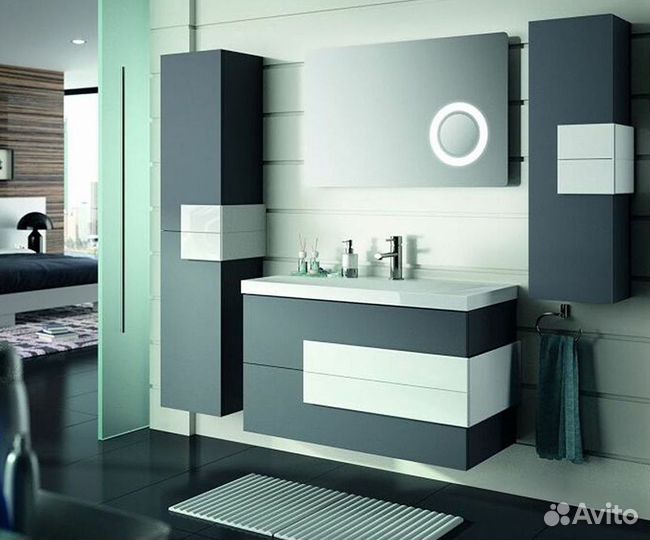 Мебель для ванной комнаты