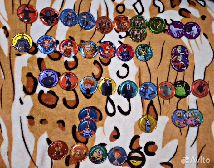 Фишки чипикао