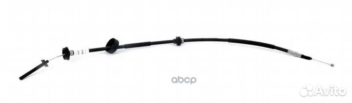 Трос привода стояночного тормоза Л ORG 344367