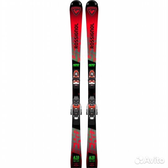 Горные лыжи Rossignol SL 142 (24/25) + NX 10