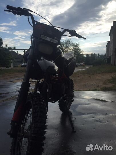 Ирбис ттр125R обмен