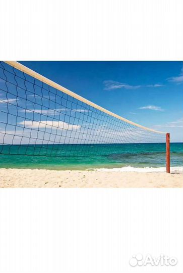 Волейбольная сетка mikasa мяч