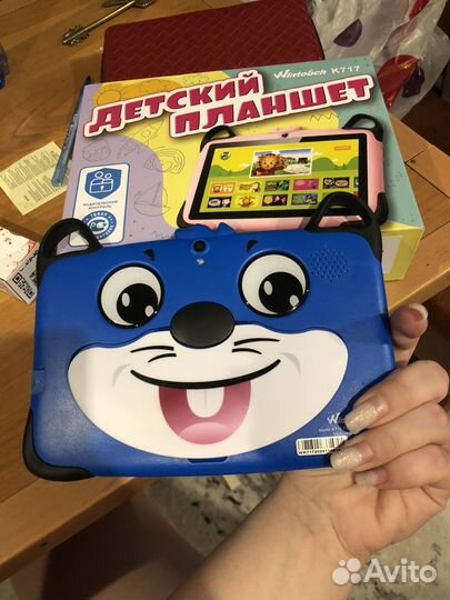 Планшет детский