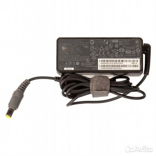 Блок питания для ноутбука Lenovo