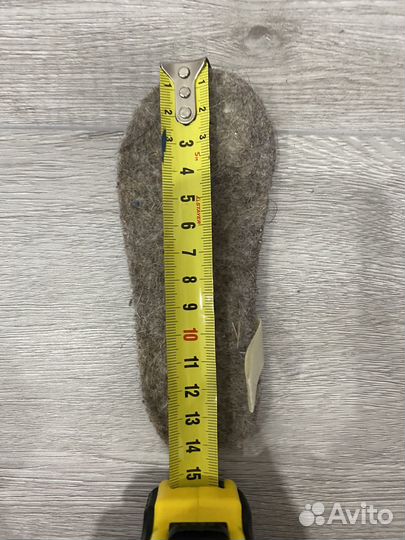 Ботинки демисезонные