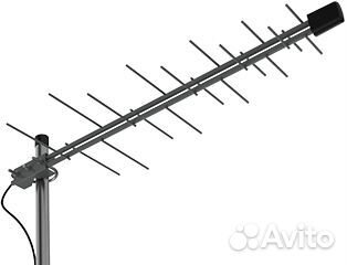 Антенна телевизионная уличная