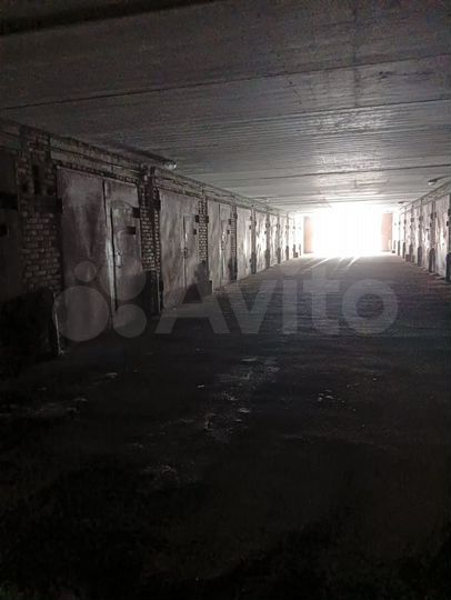 Гараж, 18 м²