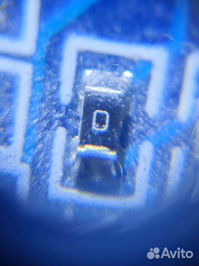 Микрообъектив на телефон