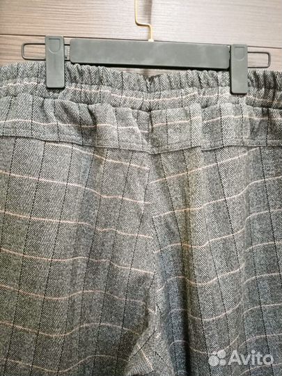 Брюки женские 54 56 новые утепленные