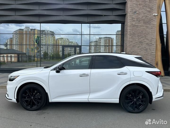 Lexus RX 2.4 AT, 2022, 7 050 км