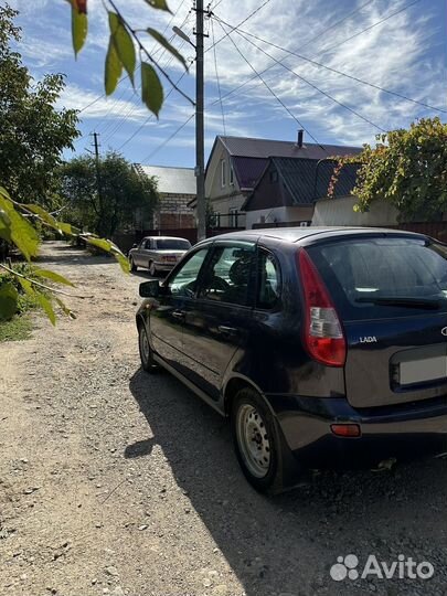 LADA Kalina 1.6 МТ, 2007, 250 000 км