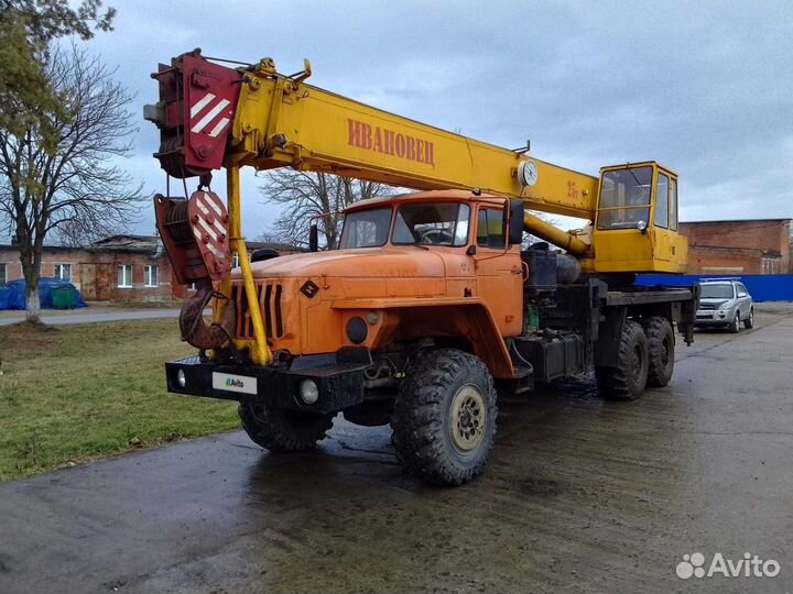 Ивановец КС-45717-1, 2008