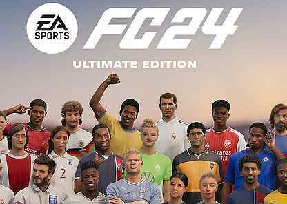 EA Sports FC 24 Ultimate Edition PS4/PS5 RU