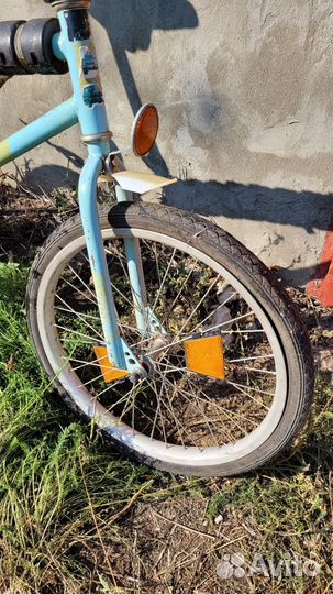 Велосипед Кросс, СССР