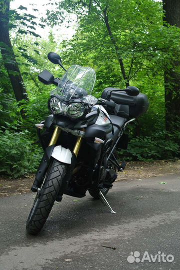 Triumph Tiger 800 2013г