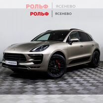 Porsche Macan GTS 3.0 AMT, 2016, 90 377 км, с пробегом, цена 3 447 000 руб.