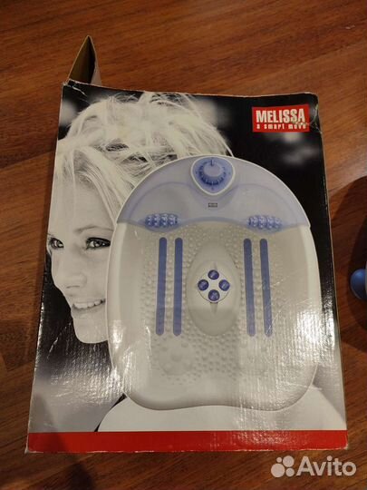 Массажная ванночка для ног