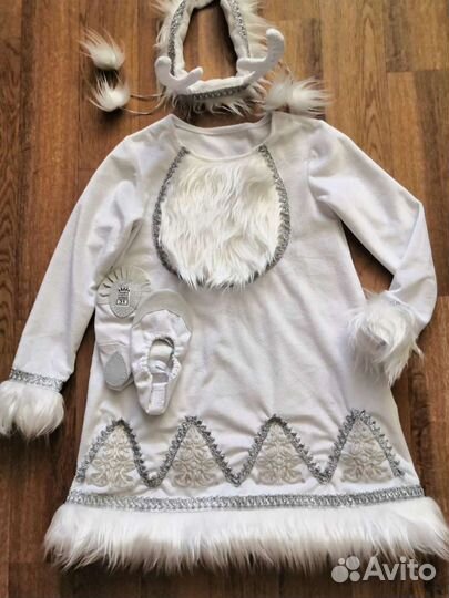 Костюм Олененка