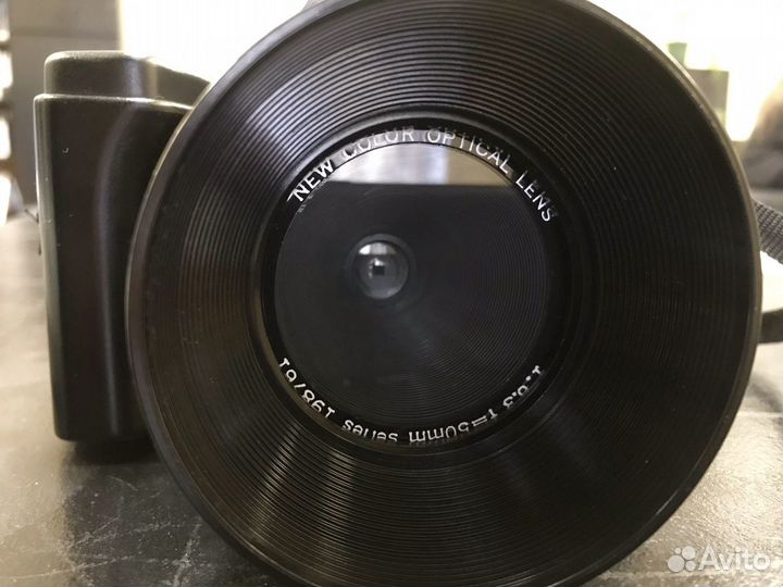 Фотоаппарат