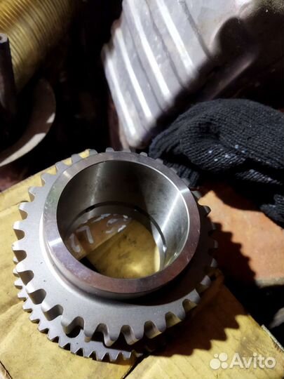 Шестерня раздаточной коробки,3220A007