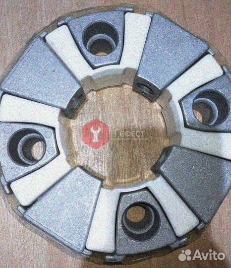 Муфта демпферная Hyundai R140W-7