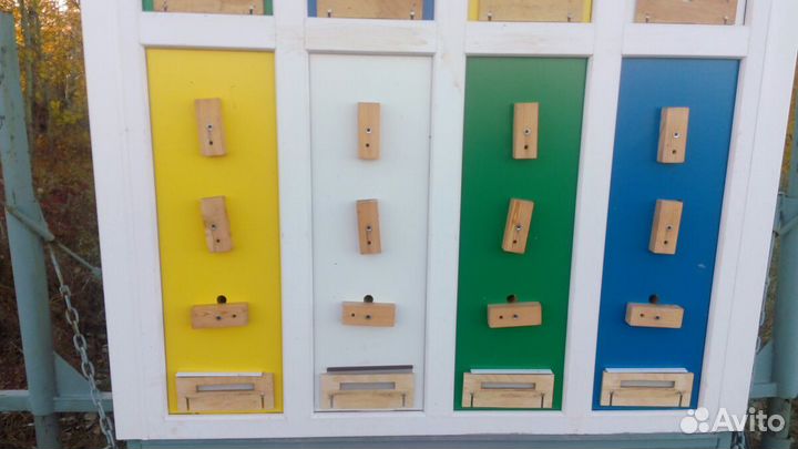 Павильон для пчел