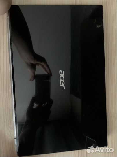 Ноутбук acer