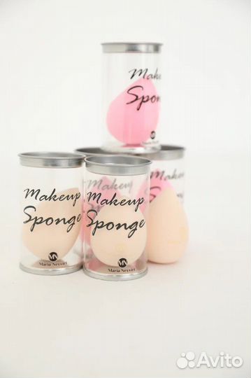 Спонжи для макияжа