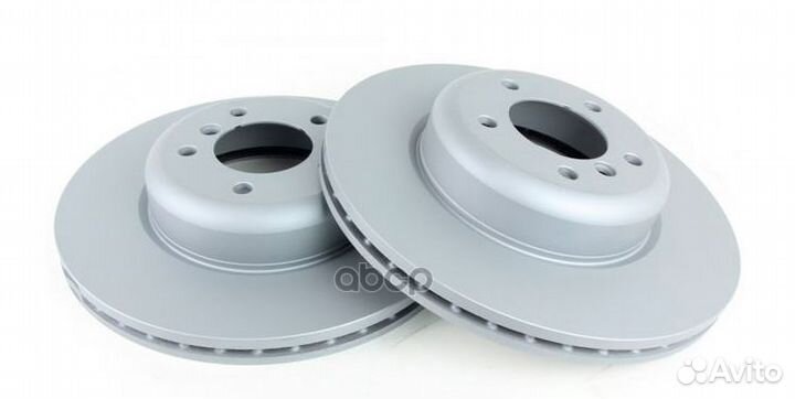 Диск тормозной перед F20/30/33 34116792215 3411