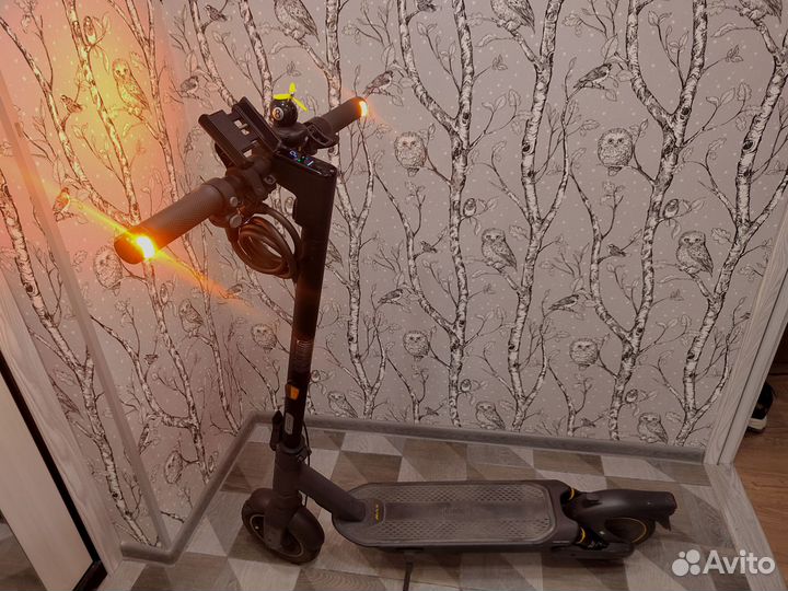 Электросамокат Ninebot Max g2