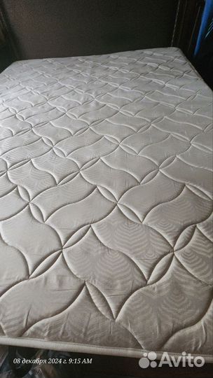 Матрас 160х200 пружинный бу