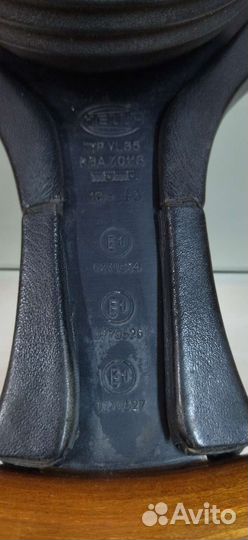 Руль деревянный Hella,AMG