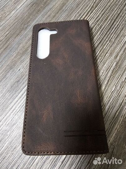 Чехол книжка на samsung galaxy S23