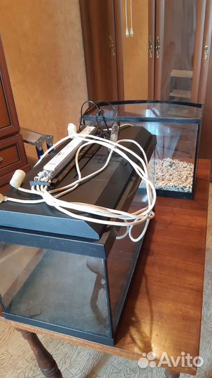 Аквариум бу