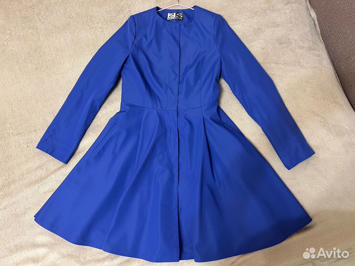 Плащ тренч женский 42 44