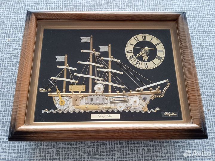 Часы Япония 70-80е года прошлого века