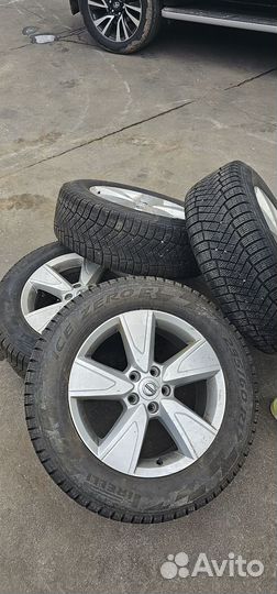 Диски на вольво