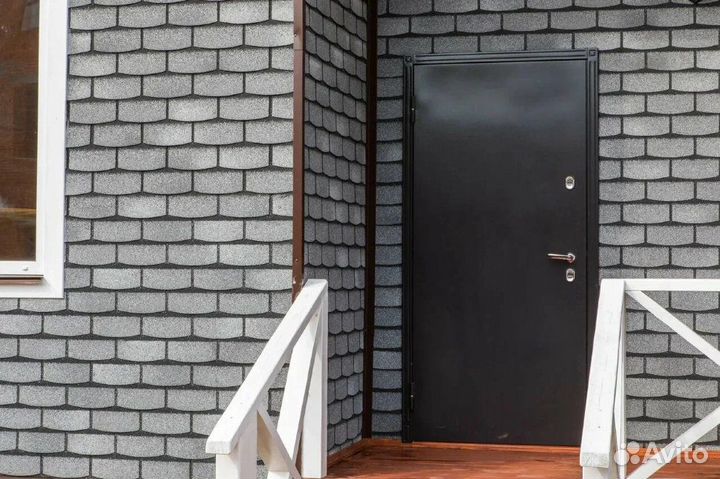 Фасадная плитка Технониколь Hauberk (Хауберг)