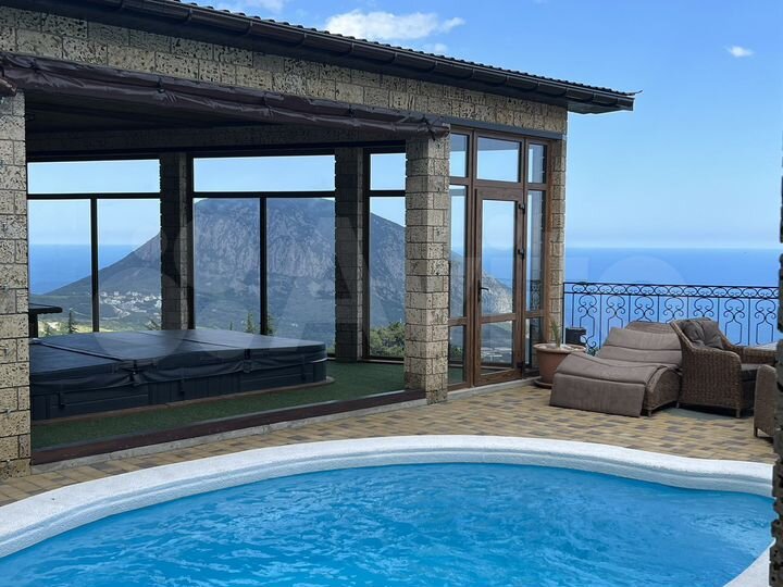 Дом 80 м² на участке 1 сот.