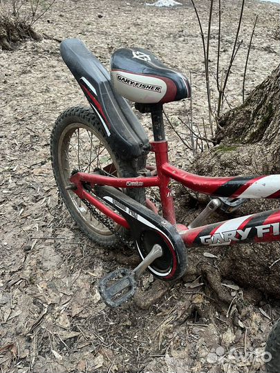 Детский велосипед 16 дюймов