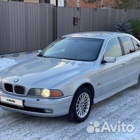 BMW 5 серия 2.5 AT, 2001, 321 000 км
