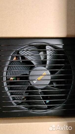 Be quiet Straight Power 11 850W (неисправен)