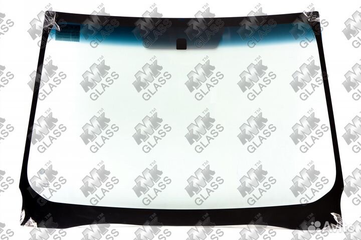Стекло лобовое Toyota Ractis II 5D Mpv \ Subaru Trezia I 5D Mpv (11) KMK 1340*890
