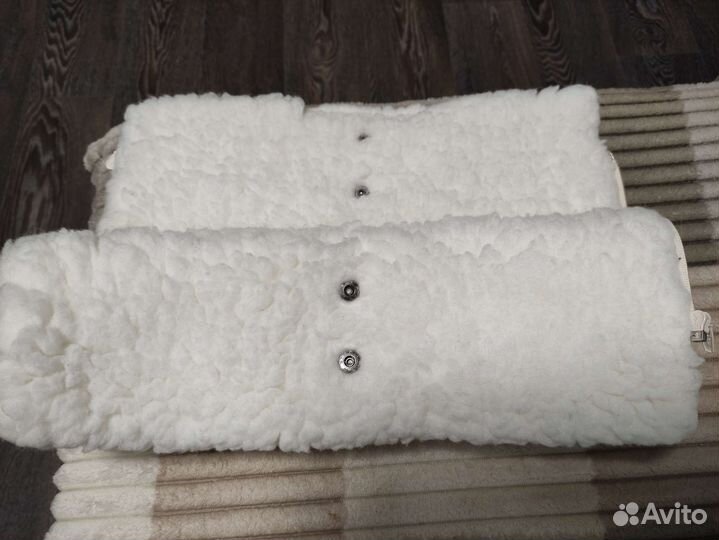 Муфта для рук на коляску