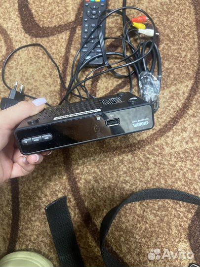 Тв приставка 20 каналов